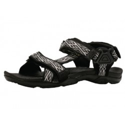 STAG Sandals (Designer Black)